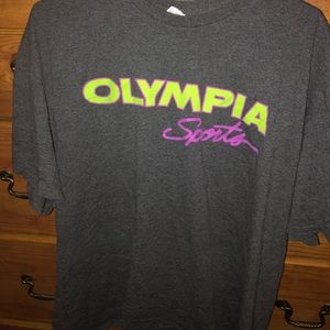 🧥Olympia Sports Tee Shirt